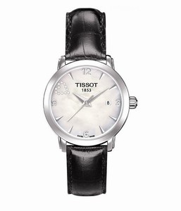 Tissot T-Classic Everytime # T057.210.16.117.01 (Women Watch)