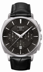 Tissot T-Lord Automatic Chronograph Valjoux #T059.527.16.051.00 Men Watch
