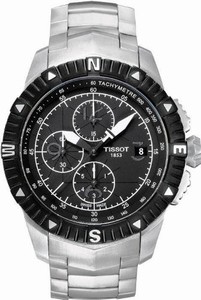 Tissot T-Navigator # T062.427.11.057.00 (Men Watch)