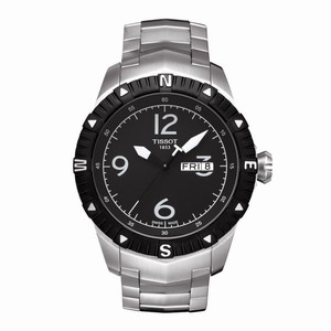 Tissot T-Navigator # T062.430.11.057.00 (Men Watch)