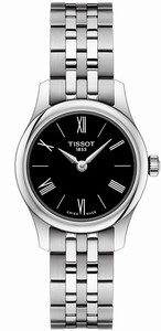 Tissot Quartz Analog Stainless Steel Watch # T063.009.11.058.00 (Women Watch)