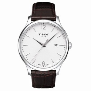 Tissot Tradition # T063.610.16.037.00 (Men Watch)