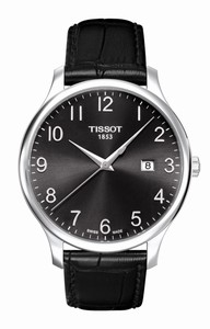 Tissot Tradition # T063.610.16.052.00 (Men Watch)