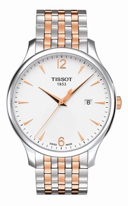 Tissot Quartz Dial color Silver Watch # T063.610.22.037.01 (Men Watch)