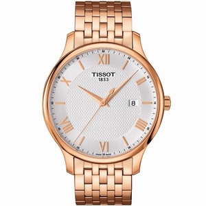 Tissot Quartz Dial color Silver Watch # T063.610.33.038.00 (Men Watch)