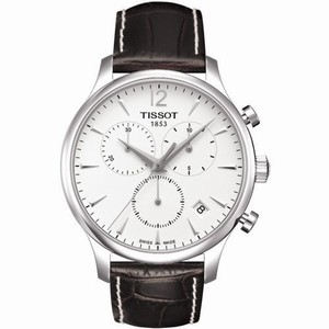 Tissot Tradition # T063.617.16.037.00 (Men Watch)