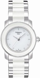 Tissot T-Trend Cera # T064.210.22.016.00 (Women Watch)