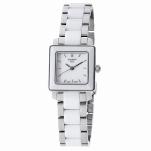 Tissot T-Trend Cera # T064.310.22.011.00 (Women Watch)