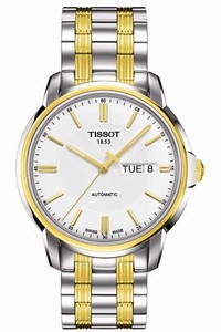 Tissot T-Classic Automatics III # T065.430.22.031.00 (Men Watch)