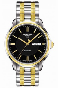 Tissot T-Classic Automatics III # T065.430.22.051.00 (Men Watch)