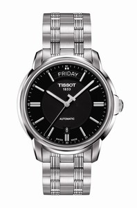 Tissot Automatics III Day Date Stainless Steel Watch# T065.930.11.051.00 (Men Watch)