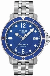 Tissot T-Sport Seastar # T066.407.11.047.00 (Men Watch)