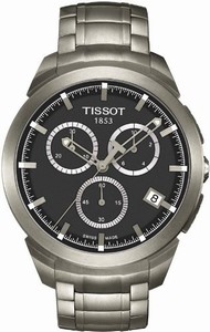 Tissot T-Sport Quartz Titanium # T069.417.47.051.00 (Men Watch)