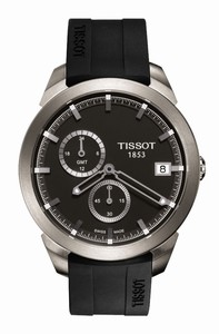 Tissot Quartz GMT Titanium Watch #T069.439.47.061.00 (Men Watch)