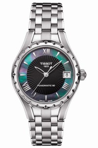 Tissot T-Trend Lady Automatic Analog Date Powermatic 80 Watch# T072.207.11.128.00 (Women Watch)