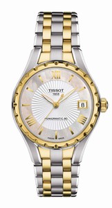 Tissot T-Trend Lady Automatic Analog Date Powermatic 80 Watch# T072.207.22.118.00 (Women Watch)