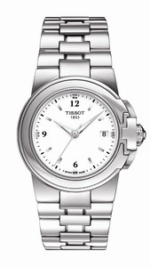 Tissot T-Trend Quartz Analog Date Watch # T080.210.11.017.00 (Women Watch)