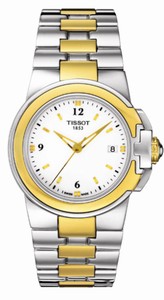 Tissot T-Trend Quartz Analog Date Watch # T080.210.22.017.00 (Women Watch)