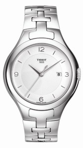 Tissot Trend T-12 Quartz Arabic Numerals Date Watch # T082.210.11.037.00 (Women Watch)