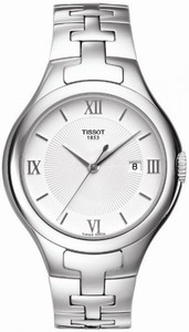 Tissot Trend T-12 Quartz Roman Numerals Date Watch # T082.210.11.038.00 (Women Watch)