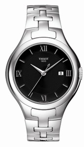 Tissot Quartz Stainless Steel T-Trend Watch #T082.210.11.058.00 (Women Watch)