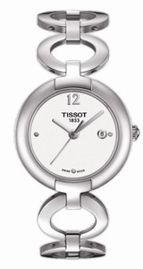 Tissot Carson Quartz Date Pinky Series Watch # T084.210.11.017.00 (Women Watch)