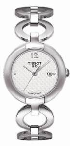 Tissot Carson Quartz Date Pinky Series Watch # T084.210.11.017.01 (Women Watch)