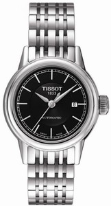 Tissot Carson Automatic Analog Date Watch # T085.207.11.051.00 (Women Watch)