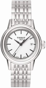 Tissot Carson Quartz Analog Date Watch# T085.210.11.011.00 (Women Watch)