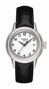 Tissot Carson Quartz Analog Date Watch# T085.210.16.012.00 (Women Watch)