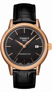 Tissot Carson Automatic Powermatic 80 Date Watch # T085.407.36.061.00 (Men Watch)