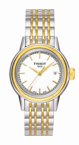 Tissot Carson Quartz Analog Date Stainless Steel Watch# T085.410.22.011.00 (Men Watch)