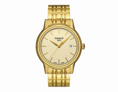 Tissot Carson Quartz Analog Date Stainless Steel Watch# T085.410.33.021.00 (Men Watch)