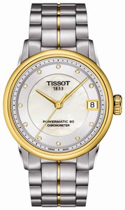 Tissot Classic Automatic COSC Powermatic 80 Date Watch # T086.208.22.116.00 (Women Watch)