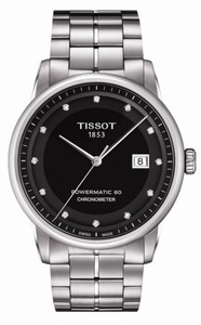 Tissot Classic Automatic COSC Powermatic 80 Date Watch # T086.408.11.056.00 (Men Watch)