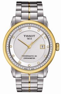 Tissot Classic Automatic COSC Powermatic 80 Date Watch # T086.408.22.036.00 (Men Watch)