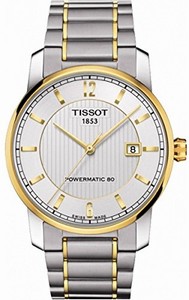 Tissot Quartz Stainless Steel Band Watch #T087.407.55.037.00 (Men Watch)