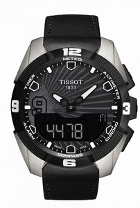 Tissot T-Touch Expert Solar Tony Parker Limited Edition Watch# T091.420.46.061.00 (Men Watch)