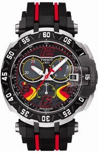 Tissot T-Race Stefan Bradl Chronograph Limited Edition Watch # T092.417.27.057.02 (Men Watch)