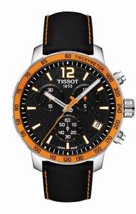 Tissot T-Sport Quickster Quartz FIBA Limited Edition 2014 Watch# T095.417.16.057.00 (Men Watch)