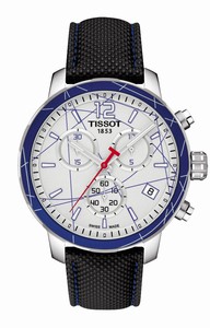 Tissot T-Sport Quickster Quartz Ice Hockey Special Edition 2014 Watch# T095.417.17.037.00 (Men Watch)