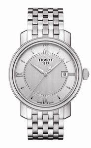 Tissot T-Classic Quartz Date Stainless Steel Watch# T097.410.11.038.00 (Men Watch)