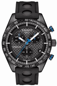 Tissot Black Battery Operated Quartz Watch # T100.417.37.201.00 (Men Watch)