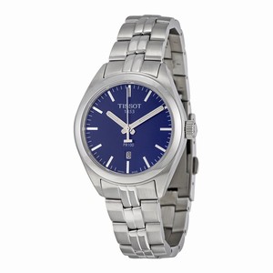 Tissot Blue Quartz Watch #T101.210.11.041.00 (Women Watch)