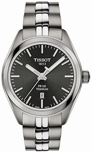 Tissot Titanium Watch # T101.210.44.061.00 (Women Watch)