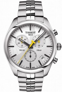 Tissot Quartz Tour de France 2016 Special Edition Watch # T101.417.11.031.01 (Men Watch)
