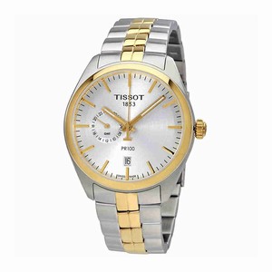 Tissot Quartz Dial color White Watch # T101.452.22.031.00 (Men Watch)