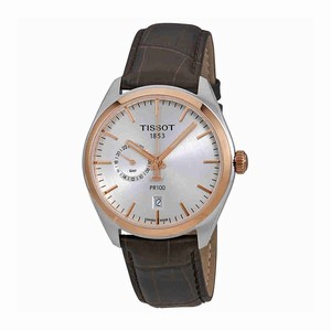Tissot Quartz Dial color Silver Watch # T101.452.26.031.00 (Men Watch)