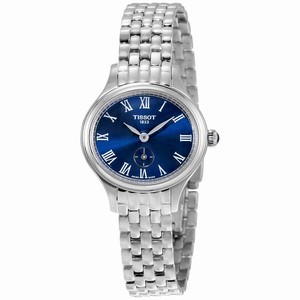 Tissot Blue Quartz Watch #T103.110.11.043.00 (Women Watch)