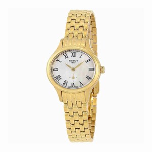 Tissot Quartz Dial color Mother of Pearl Watch # T103.110.33.113.00 (Women Watch)